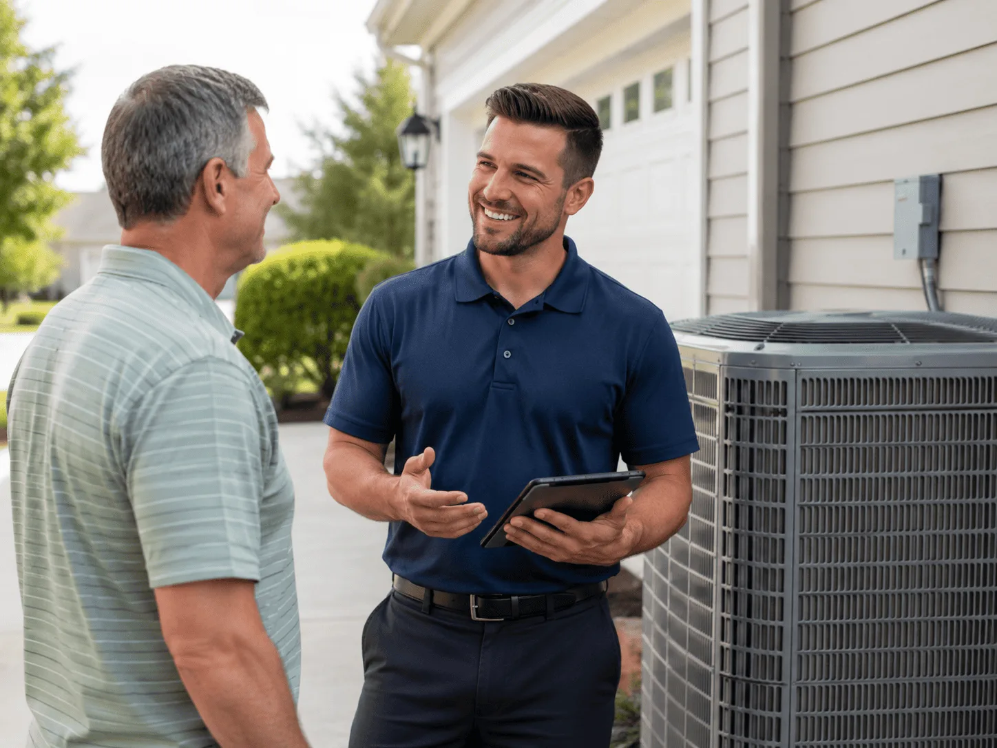 Heat Pump Installation Friona, TX FAQs